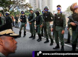 Acusan a director del Sebin por presunta participación en Operación Libertad Acusan al director del Sebin- Cantineoqueteveonews