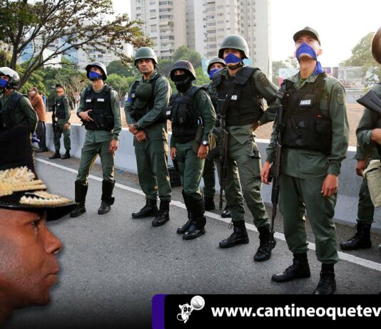 Acusan a director del Sebin por presunta participación en Operación Libertad Acusan al director del Sebin- Cantineoqueteveonews