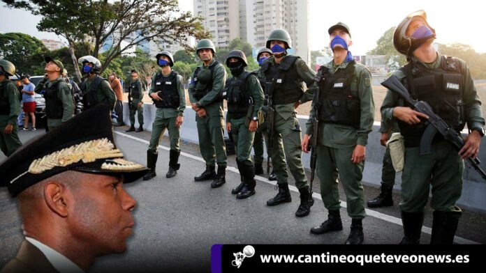 Acusan al director del Sebin- Cantineoqueteveonews Acusan al director del Sebin- Cantineoqueteveonews