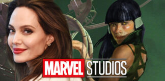 ¿Angelina Jolie en la serie los Eternos de Marvel? ¡Entérate! Angelina Jolie - Los Eternos de Marvel - Cantineoqueteveo news