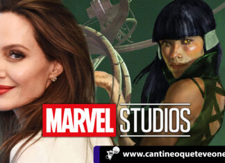 ¿Angelina Jolie en la serie los Eternos de Marvel? ¡Entérate! Angelina Jolie - Los Eternos de Marvel - Cantineoqueteveo news