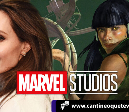 ¿Angelina Jolie en la serie los Eternos de Marvel? ¡Entérate! Angelina Jolie - Los Eternos de Marvel - Cantineoqueteveo news