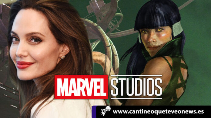 Angelina Jolie - Los Eternos de Marvel - Cantineoqueteveo news Angelina Jolie - Los Eternos de Marvel - Cantineoqueteveo news