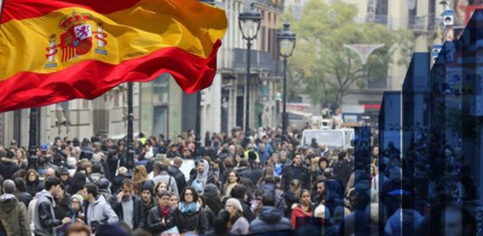 Población en España - habitantes - cantineoqueteveo news