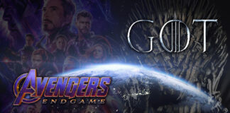 «Avengers: Endgame» y “Game Of Thrones”, se apoderan del universo "Avengers: Endgame" y "Game Of Thrones" - Cantineoqueteveo News