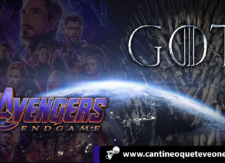 "Avengers: Endgame" y "Game Of Thrones" - Cantineoqueteveo News
