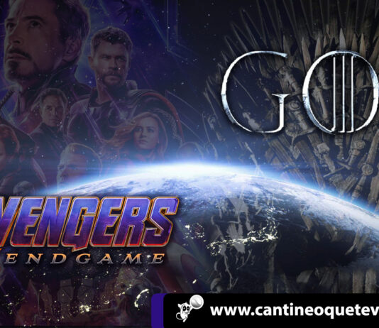 «Avengers: Endgame» y “Game Of Thrones”, se apoderan del universo "Avengers: Endgame" y "Game Of Thrones" - Cantineoqueteveo News