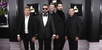 Backstreet Boys - Museo Grammy - Cantineoqueteveo