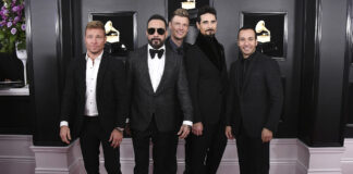 Backstreet Boys en el Museo Grammy hasta el 2 de Septiembre 2019 Backstreet Boys - Museo Grammy - Cantineoqueteveo