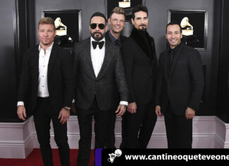 Backstreet Boys - Museo Grammy - Cantineoqueteveo