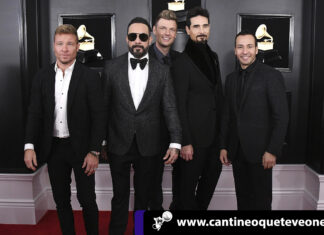 Backstreet Boys en el Museo Grammy hasta el 2 de Septiembre 2019 Backstreet Boys - Museo Grammy - Cantineoqueteveo