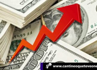 Bancos Internacionales - aumento del Dólar - caída de reservas - Cantineoqueteveo News