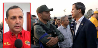 Supuesta detención contra General Carlos Armas por militares leales Guaidó Detienen en Maracay a General Carlos - Cantineoqueteveo News