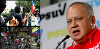 Diosdado reacciona y llama a los colectivos a la calle ¡Atención! Diosdado llama a colectivos- Cantineoqueteveonews