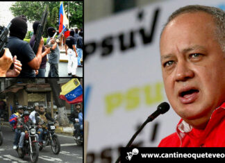 Diosdado llama a colectivos- Cantineoqueteveonews