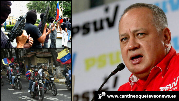 Diosdado llama a colectivos- Cantineoqueteveonews