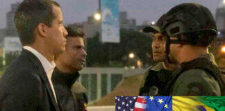 Gobiernos participan en coordinación de “Operación Libertad” Operación Libertad- Cantineoqueteveonews