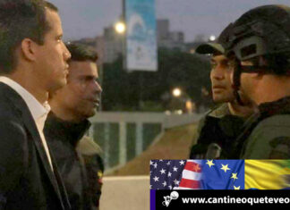 Gobiernos participan en coordinación de “Operación Libertad” Operación Libertad- Cantineoqueteveonews