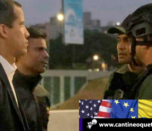 Gobiernos participan en coordinación de “Operación Libertad” Operación Libertad- Cantineoqueteveonews