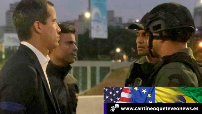 Operación Libertad- Cantineoqueteveonews