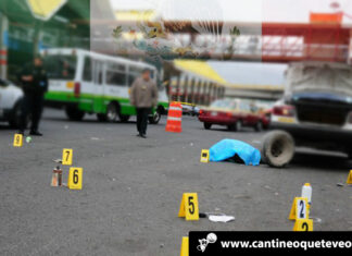 México bate récords con la peor ola de violencia de la historia México - ola de violencia - Cantineoqueteveo News