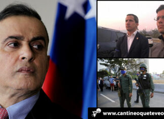 Reacciones de Tarek williams Saab, sobre hechos en la Carlota Reacciones de Tarek williams Saab