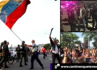 El pasado 30 abril se pronunció el mundo sobre situación en Venezuela Situación en Venezuela - cantineoqueteveo news