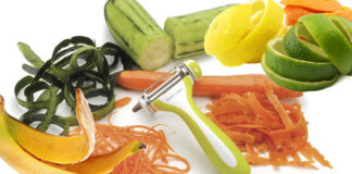 5 secretos sobre las cáscaras de frutas y verduras frutas y verduras - cantineoqueteveo news