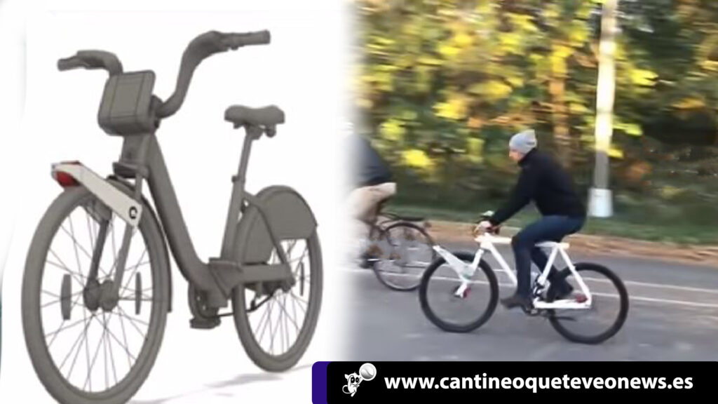 cantineoqueteveo - dispositivo Clip - bicicletas