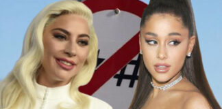 Consideran lenguaje ofensivo canciones de Lady Gaga y Ariana Grande Lady Gaga - Ariana Grande - canciones - Cantineoqueteveo news