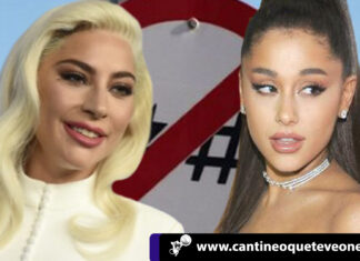 Consideran lenguaje ofensivo canciones de Lady Gaga y Ariana Grande Lady Gaga - Ariana Grande - canciones - Cantineoqueteveo news