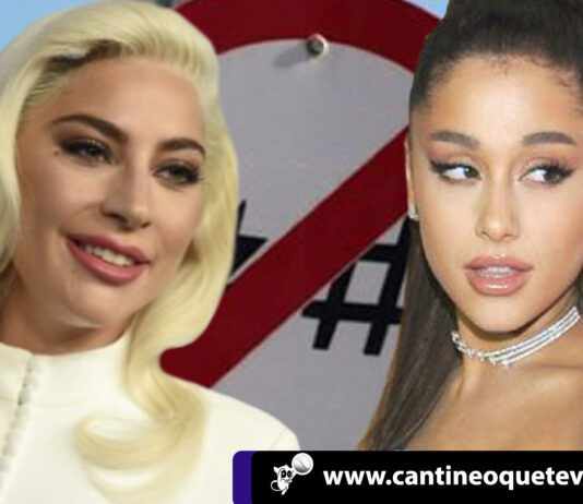 Consideran lenguaje ofensivo canciones de Lady Gaga y Ariana Grande Lady Gaga - Ariana Grande - canciones - Cantineoqueteveo news