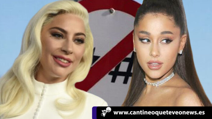 Lady Gaga - Ariana Grande - canciones - Cantineoqueteveo news Lady Gaga - Ariana Grande - canciones - Cantineoqueteveo news