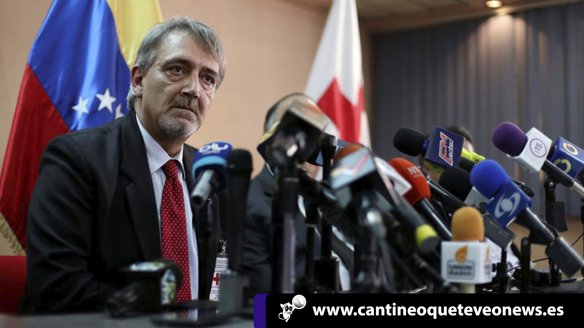 Cruz Roja confirma autorización de ayuda humanitaria