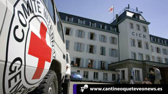 Cruz Roja confirma autorización de ayuda humanitaria Cruz Roja confirma autorización de ayuda humanitaria