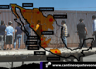 El Cartel de Sinaloa se aprovecha de los problemas fronterizos El Cartel de Sinaloa-Cantineoqueteveonews