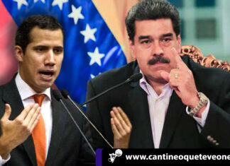 El gobierno de Nicolás Maduro prepara un juicio para Juan Guaidó Juan Guaidó se enfrentará a juicio