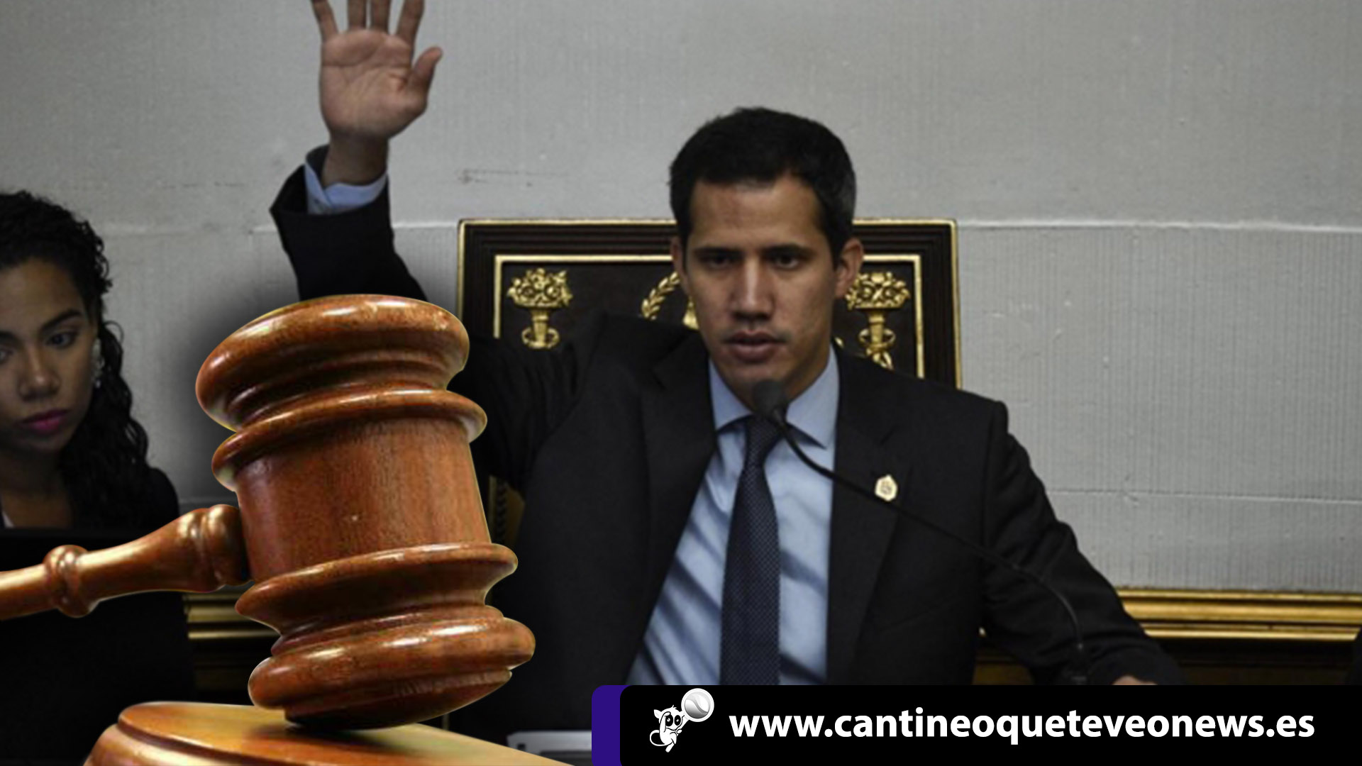 Juan Guaidó se enfrentará a juicio
