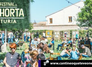 El plan para semana santa, festival de l’horta 2019 de Valencia España semana santa - cantineoqueteveonews