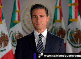 Enrique Peña Nieto - Cantineoqueteveo News