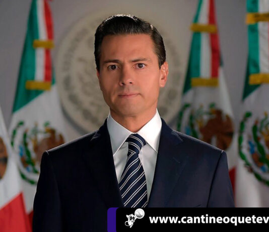 ¿Cómo ha sido la vida de Enrique Peña Nieto luego de la presidencia? Enrique Peña Nieto - Cantineoqueteveo News