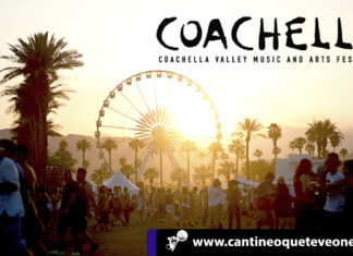 Festival Coachella 2019 se prepara para transmitir su música vía Youtube Festival Coachella 2019 - cantineoqueteveo news