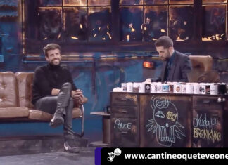 Gerard Piqué no se queda callado y se defiende en Programa de TV Gerard Pique - Programa de TV - Cantineoqueteveo News