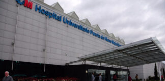 Hospital Puerta de Hierro en Majadahonda funciona sin licencia Hospital Puerta de Hierro-cantineoqueteveonews