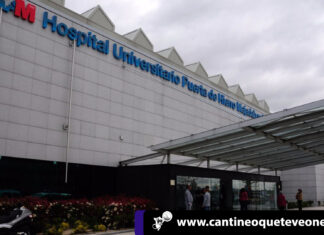 Hospital Puerta de Hierro en Majadahonda funciona sin licencia Hospital Puerta de Hierro-cantineoqueteveonews