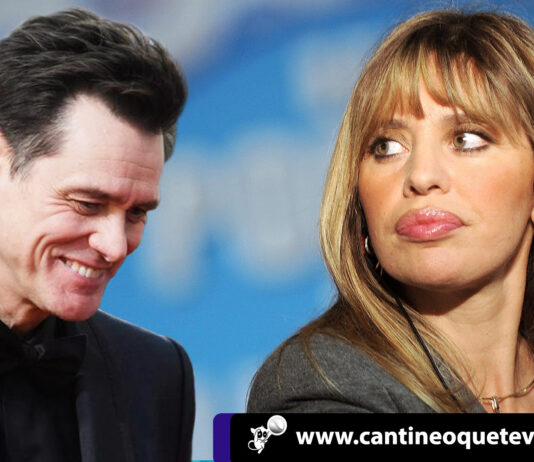 Jim Carrey y Alessandra Mussolini en polémica y lo considera “Un bastardo” Jim Carrey - Alessandra Mussolini - polémica - cantineoqueteveo news