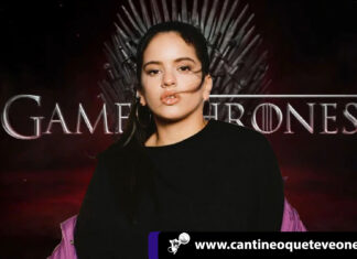 Cantante Catalana Rosalía lanza un tema para “Game Of Throne” catalana Rosalía-cantineoqueteveonews