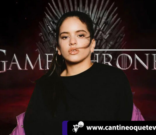Cantante Catalana Rosalía lanza un tema para “Game Of Throne” catalana Rosalía-cantineoqueteveonews