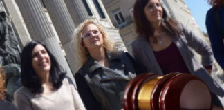 La experta de Podemos, denuncia en falso a su ex esposo Experta de Podemos - Cantineoqueteveo News