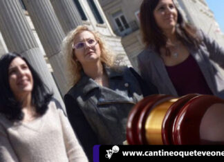 La experta de Podemos, denuncia en falso a su ex esposo Experta de Podemos - Cantineoqueteveo News